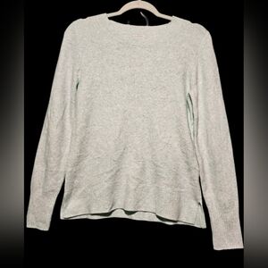 J. Crew Mint Green Extra-Soft Sweater EUC Size XSmall